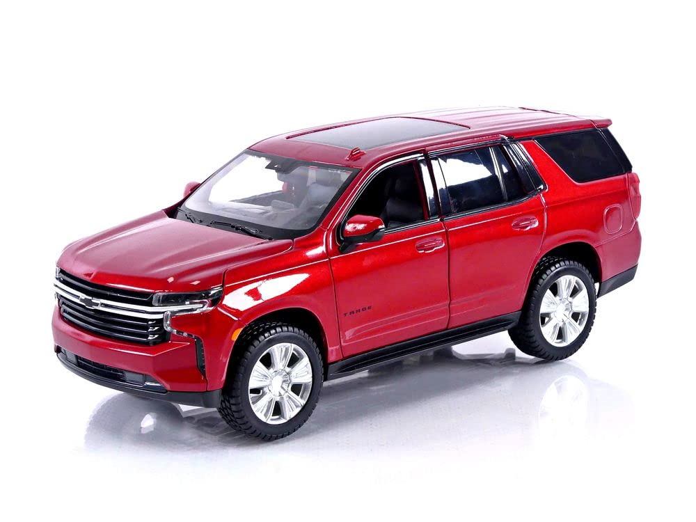 Amazon.com: Maisto - 31533R Miniature Collectible car, red : Toys